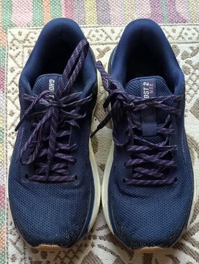 Brooks Ghost 2 Max, Women's 6.5